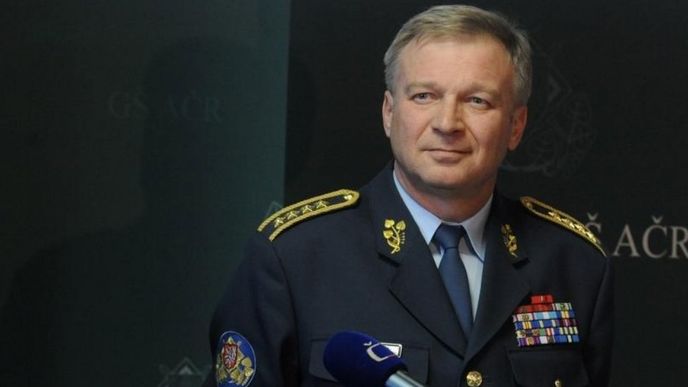Generál Vlastimil Picek