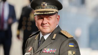 Tichý hrdina války na Ukrajině. Generál Zalužnyj našel klíč, jak čelit ruské přesile