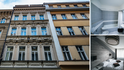 Rezidenční nemovitost v portfoliu Generali Fondu realit: Praha, Soukenická 6