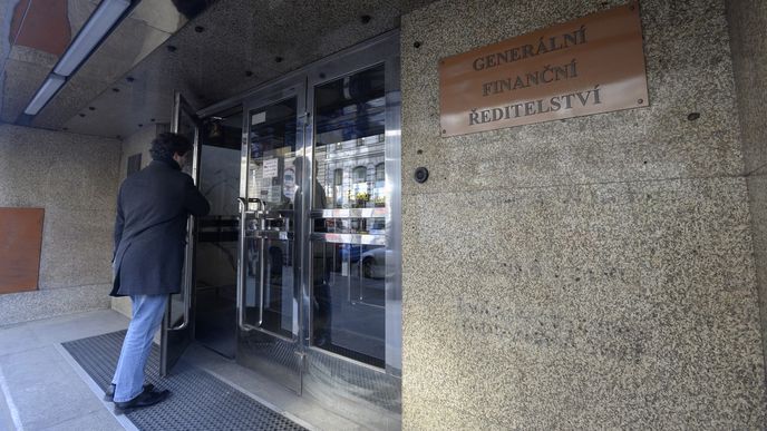 Generální finanční ředitelství Generální finanční ředitelství