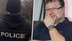 Novinář Jaroslav Kmenta je ve sporu s Generální inspekcí bezpečnostních sborů.