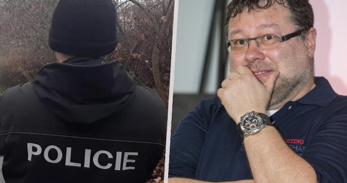 Novinář Jaroslav Kmenta je ve sporu s Generální inspekcí bezpečnostních sborů.