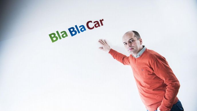 Generální manažer BlaBlaCar pro střední a východní Evropu Piotr Jaś