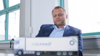  C.S. Cargo zvýšilo zisk o třetinu díky omlazenému vozovému parku