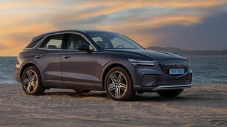 Genesis se vrací do Česka! Bude to dostupnější alternativa německé prémii Genesis se vrací do Česka! Bude to dostupnější alternativa německé prémii