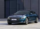 Genesis představuje svůj první elektromobil Electrified G80