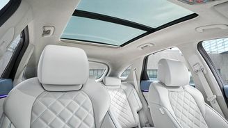 Genesis Electrified GV70 Genesis Electrified GV70