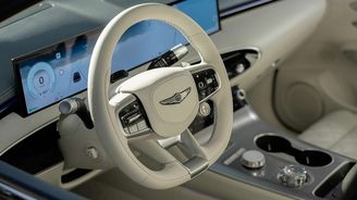 Genesis Electrified GV70 Genesis Electrified GV70