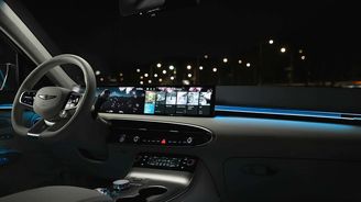 Genesis Electrified GV70 Genesis Electrified GV70