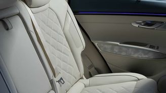 Genesis Electrified GV70 Genesis Electrified GV70