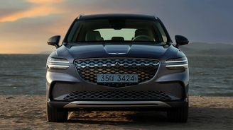 Genesis Electrified GV70 Genesis Electrified GV70