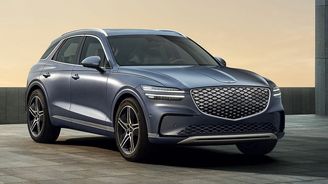 Genesis Electrified GV70 Genesis Electrified GV70