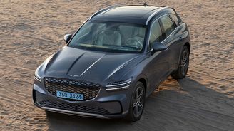 Genesis Electrified GV70 Genesis Electrified GV70