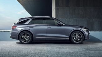 Genesis Electrified GV70 Genesis Electrified GV70