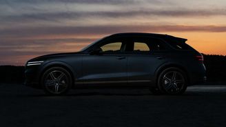 Genesis Electrified GV70 Genesis Electrified GV70