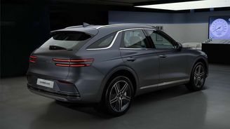 Genesis Electrified GV70 Genesis Electrified GV70