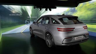 Genesis Electrified GV70 Genesis Electrified GV70