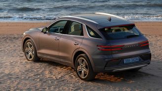 Genesis Electrified GV70 Genesis Electrified GV70