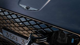 Genesis Electrified GV70 Genesis Electrified GV70