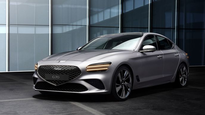 Genesis G70 Genesis G70