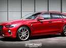 Genesis G70 Shooting Brake