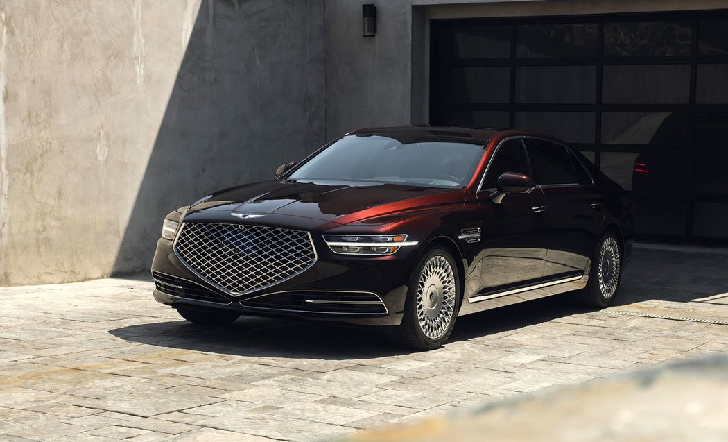 Genesis G90