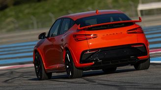 Genesis GV60 Magma Genesis GV60 Magma