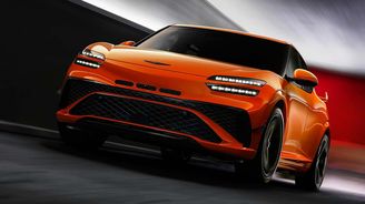 Genesis GV60 Magma Genesis GV60 Magma