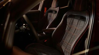 Genesis GV60 Magma Genesis GV60 Magma