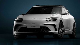 Genesis GV60 Genesis GV60