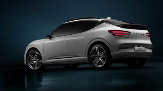 Genesis GV60 Genesis GV60