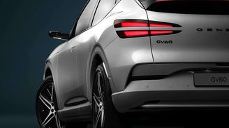 Genesis GV60 Genesis GV60