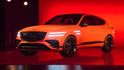 Genesis GV80 Coupe Concept Genesis GV80 Coupe Concept