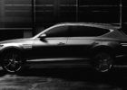 Genesis odhaluje očekávané SUV GV80. Luxusní Hyundai se postaví BMW X5 a spol.