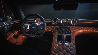Genesis Magma GT Concept Genesis Magma GT Concept