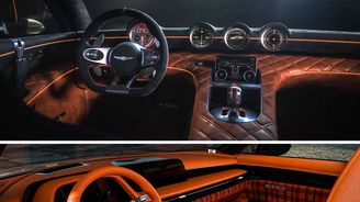 Genesis Magma GT Concept Genesis Magma GT Concept