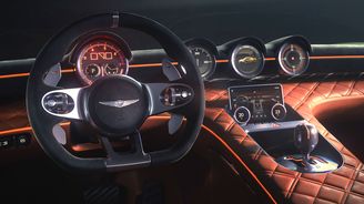Genesis Magma GT Concept Genesis Magma GT Concept