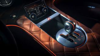 Genesis Magma GT Concept Genesis Magma GT Concept