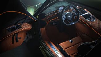 Genesis Magma GT Concept Genesis Magma GT Concept