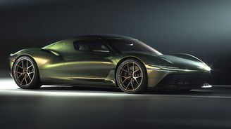 Genesis Magma GT Concept Genesis Magma GT Concept