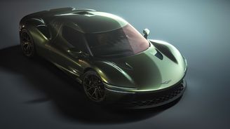 Genesis Magma GT Concept Genesis Magma GT Concept