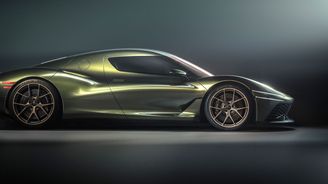 Genesis Magma GT Concept Genesis Magma GT Concept