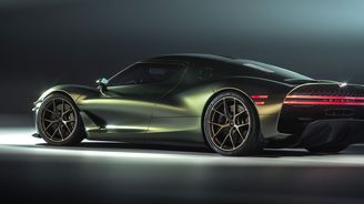 Genesis Magma GT Concept Genesis Magma GT Concept