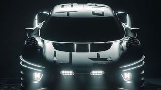 Genesis Magma GT3 Concept Genesis Magma GT3 Concept