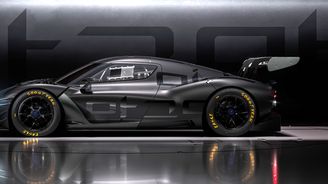 Genesis Magma GT3 Concept Genesis Magma GT3 Concept
