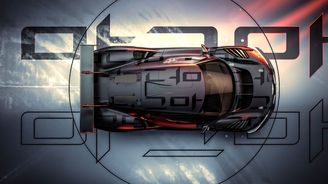 Genesis Magma GT3 Concept Genesis Magma GT3 Concept
