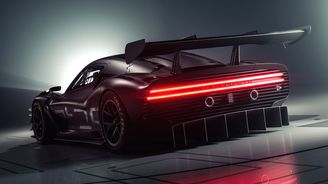 Genesis Magma GT3 Concept Genesis Magma GT3 Concept