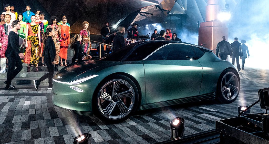 Genesis Mint Concept (2019)