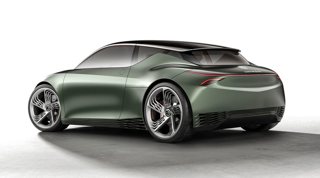 Genesis Mint Concept (2019)