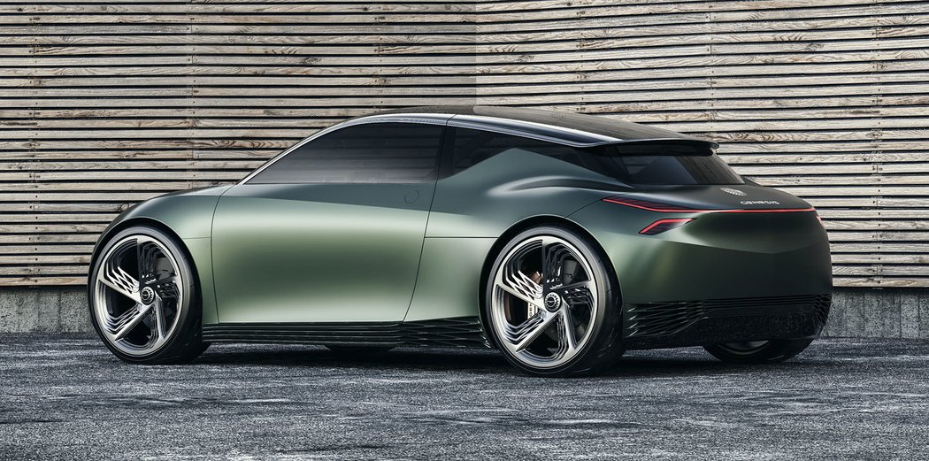 Genesis Mint Concept (2019)